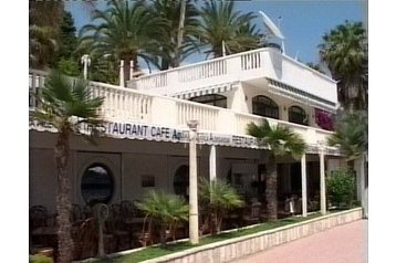 Juodkalnija Hotel Herceg Novi, Eksterjeras